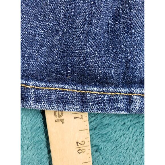 Joes Jeans Size 26 Womens Blue Stretch Denim Pants Ladies Mid Rise Aubree Skinny - Picture 9 of 14